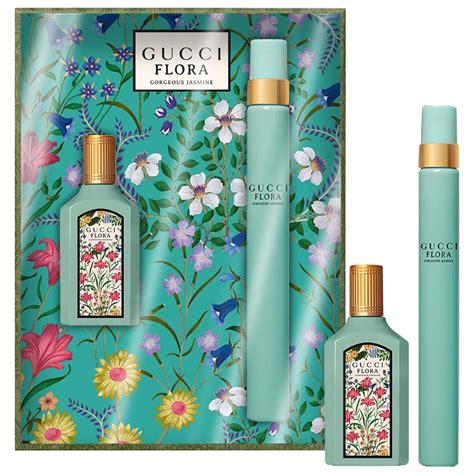 gucci flora perfume set macys